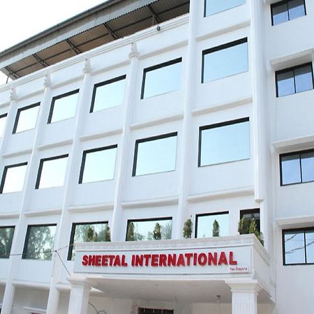 Sheetal International Rain Basera Rāipur Extérieur photo