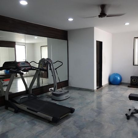 Sheetal International Rain Basera Rāipur Extérieur photo