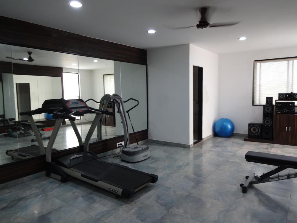 Sheetal International Rain Basera Rāipur Extérieur photo