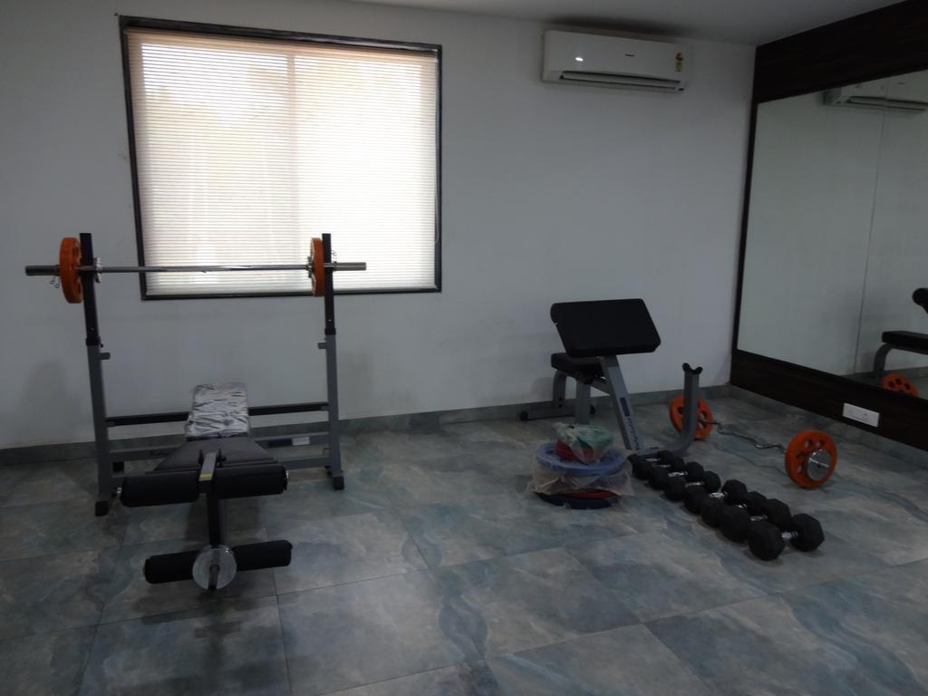 Sheetal International Rain Basera Rāipur Extérieur photo